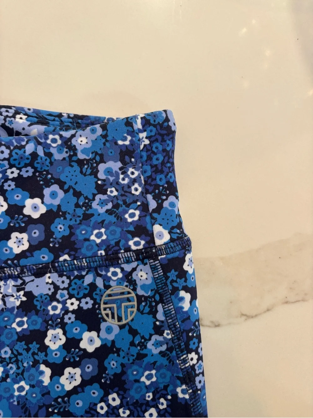 Tory Burch capri leggings